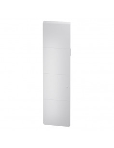Radiateur axoo - vertical - 1500W - blanc satiné MULLER INTUITIV NEN3085SEEC