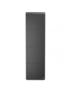 Radiateur axoo - vertical - 1500W - anthracite MULLER INTUITIV NEN3085SEHS 2