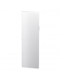 Radiateur axoo - vertical - 2000W - blanc satiné MULLER INTUITIV NEN3087SEEC