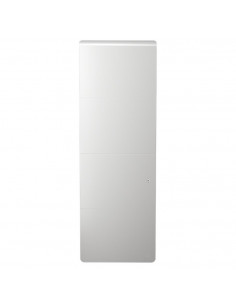 Radiateur axoo - vertical - 2000W - blanc satiné MULLER INTUITIV NEN3087SEEC 2