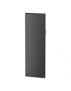 Radiateur axoo - vertical - 2000W - anthracite MULLER INTUITIV NEN3087SEHS