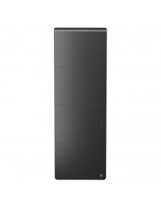 Radiateur axoo - vertical - 2000W - anthracite MULLER INTUITIV NEN3087SEHS 2