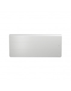 Radiateur axoo - bas - 1000W - blanc satiné MULLER INTUITIV NEN3093SEEC 2