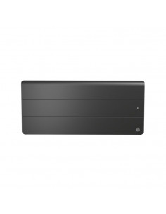 Radiateur axoo - bas - 1000W - anthracite MULLER INTUITIV NEN3093SEHS 2
