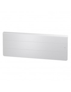 Radiateur axoo - bas - 1500W - blanc satiné MULLER INTUITIV NEN3095SEEC