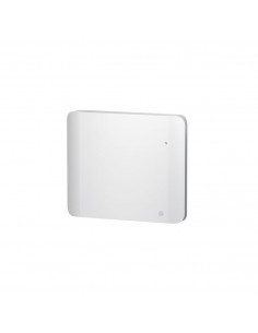 Radiateur dook - horizontal - 1000W - blanc satiné MULLER INTUITIV NEN3363TCEC
