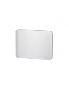 Radiateur dook - horizontal - 1250W - blanc satiné MULLER INTUITIV NEN3364TCEC
