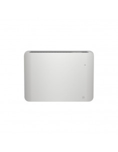 Radiateur dook - horizontal - 1250W - blanc satiné MULLER INTUITIV NEN3364TCEC 2