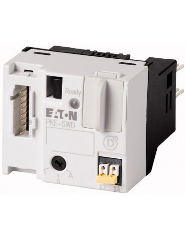 Élément fonctionnel pour PKE12/32. Manu/Auto 000126895 EATON PKE-SWD-32