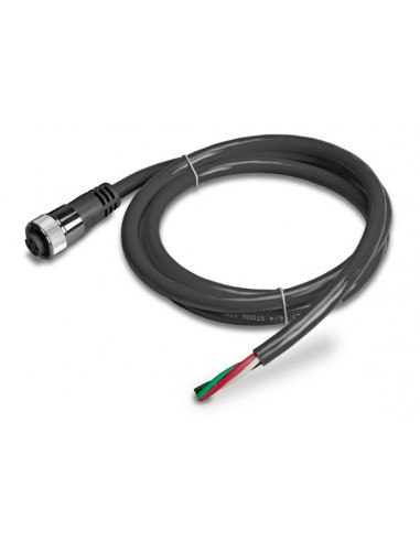 Câble alim Module-bloc IP67 20 m avec connecteur mâle et femme 7/8" 7/8" 000183217 EATON SWD4-20LR4P-2S