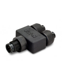 4p M12-M sur 2x 4p M12-F broche 4 000174703 EATON SWD4-SP-4124