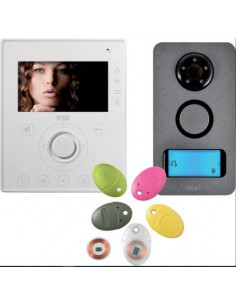 Kit video note couleur ml URMET 1722/71