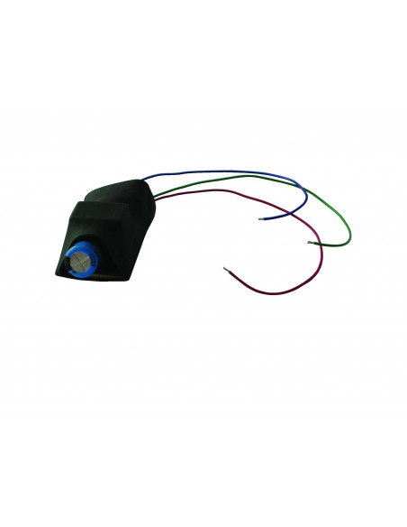 Dispositif d'ouverture auto gache 2/ URMET 8409