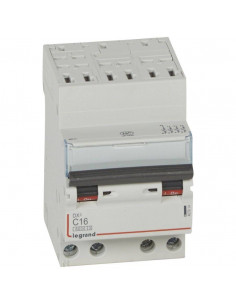 DX3 4P C16 6000A/10KA AUTO LEGRAND 407914