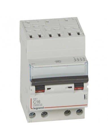 DX3 4P C16 6000A/10KA AUTO LEGRAND 407914