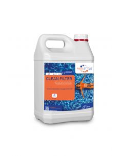 NETTOYANT FILTRE 5L POOLSTYLE PSL275FI