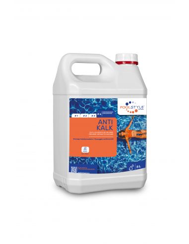 ANTI CALCAIRE EN 5L POOLSTYLE PSL575FI