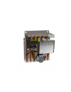 MCD IV EVO 2 zones chauffage multi-températures avec vanne mélangeuse ARISTON 3319652
