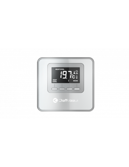 Sonde ambiance Zone Control evo filaire CHAFFOTEAUX 3319117
