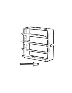 Déflecteur 30° diam. 60-100 ARISTON 1014810