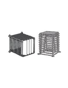 Grille exterieure diamètre 80-125 +déflecteur ARISTON 3678086 2