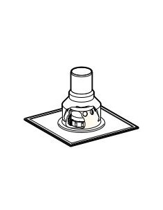 Kit sortie sortie cheminée 40 CHAFFOTEAUX 3678408 2