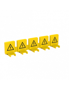 BR-BS Caches Picots de peigne pour DS202CR 2CDL800001R0051 ABB 606240