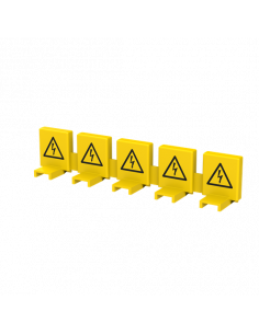 BR-BS Caches Picots de peigne pour DS202CR 2CDL800001R0051 ABB 606240 2