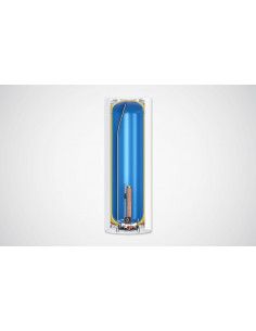 Chauffe-eau électrique Aquéo ACI Hybride vertical sur socle 300L ATLANTIC 154431