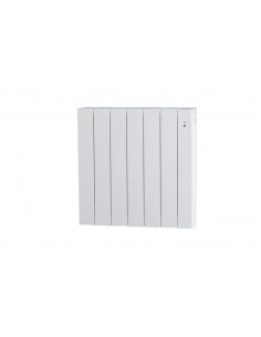 Radiateur digital détection NARIA-NKF15 horizontal 0750W blanc ATLANTIC 611609