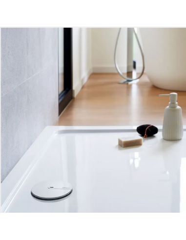 Bonde Slim pour Douche ou receveur...