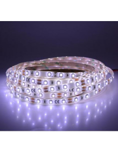 BANDEAU BLC 6000K 5M 60LED... 2