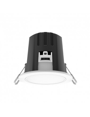 Spot LED Astra IP65 cloche recouvrable Connecteur rapide 5 Watts 340LM 3000K MIIDEX VISION-EL 100011