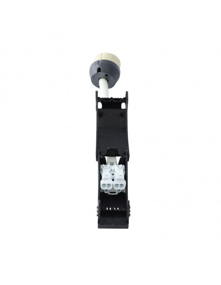 DOUILLE CERAMIQUE GU-10 AUTOMATIQUE CL2 + CABLE MIIDEX VISION-EL 100020
