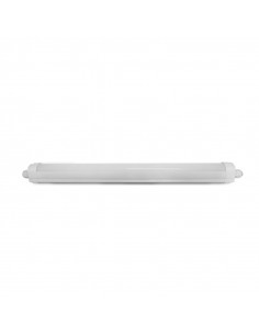 DANUBE ETANCHE LED INT 1555 X 59MM 50W 5000K IP65 IK08 TRA CONNECT MIIDEX VISION-EL 100169 2