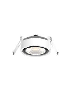 ECLAT CCT II SPOT ORIENT 60° 6W 2700/3000/4000 IP65 DIM 5ANSMIIDEX VISION-EL100268 2