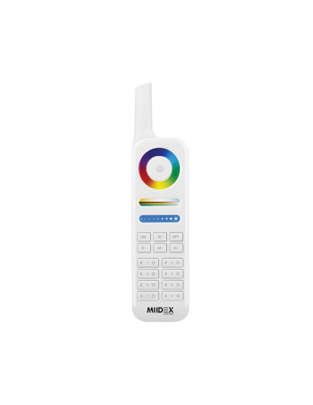 TELECOMMANDE 50M RF 433MZ PR PAR56 6107 MIIDEX VISION-EL 6108