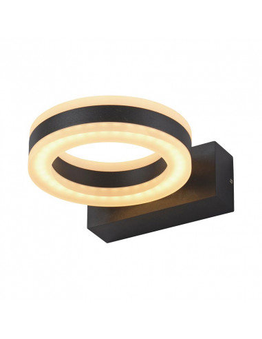 RING APPLIQUE 12W ROND 4000K GS ANT IP54 MIIDEX VISION-EL 67751