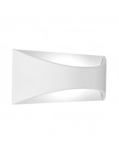 Applique Merlot Led 12 Watts 3000K Blanche IP65 MIIDEX VISION-EL 7042