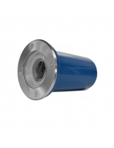 FUJI SPOT ENCASTRABLE SOL GU10/GU5.3 IP67 ROND ORIENT INOX 316L MIIDEX VISION-EL 707302 2