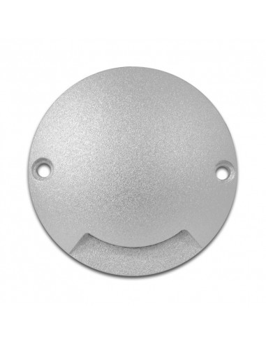 Spot LED Balise Rond 1 diffuseur Strombo 1 Watt 4000K IP67 MIIDEX VISION-EL 70783