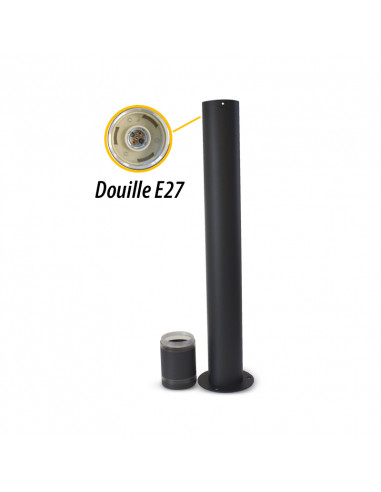 HORTENSIA POTELET E27 ANT IP44 MIIDEX VISION-EL 70820