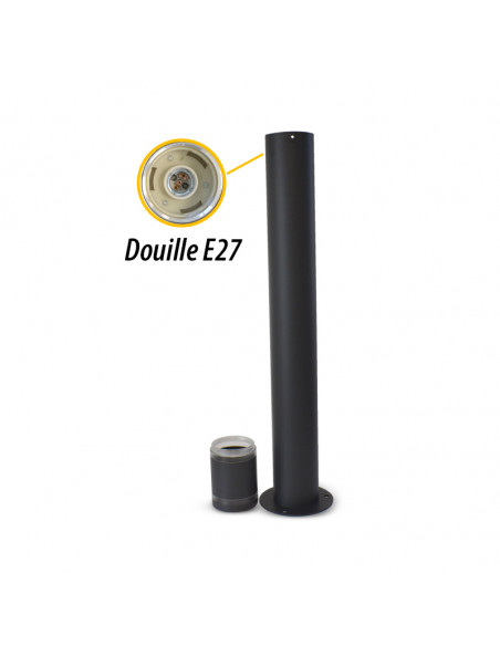 HORTENSIA POTELET E27 ANT IP44 MIIDEX VISION-EL 70820