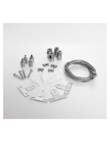 GALAXIE KIT DE SUSPENSION 4 CABLES MIIDEX VISION-EL 73995