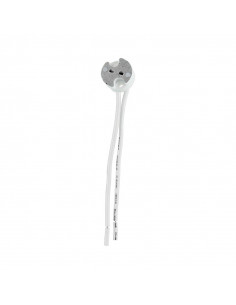 DOUILLE CERAMIQUE GU-5.3 12V PACK DE 25 MIIDEX VISION-EL 73998