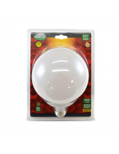 Ampoule Led E27 Bulbe G120 20 Watt 3000K 200° MIIDEX VISION-EL 100593 2