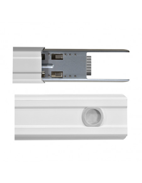LINE FLEX MODULE LED PR LINEAIRE 70W 1500MM DALI 8 CABLES MIIDEX VISION-EL 749615
