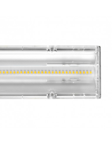 LINE FLEX MODULE LED PR LINEAIRE 35W 1500MM MARCHE/ARRÊT 5 CABLE MIIDEX VISION-EL 749616