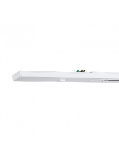 LINE FLEX SUPPORT TRACK LIGHT 3 ALLUMAGES PR LINEAIRE 600MM 8 CABLES MIIDEX VISION-EL 749634