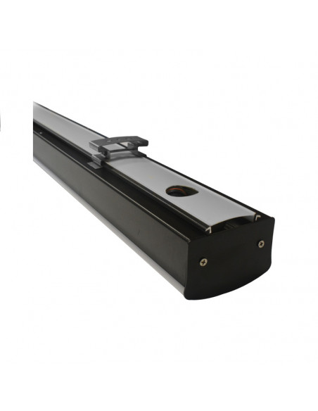 LINE S CACHE FIN PR LINEAIRE 749712 & 749713 NOIR PACK DE 2 MIIDEX VISION-EL 749714